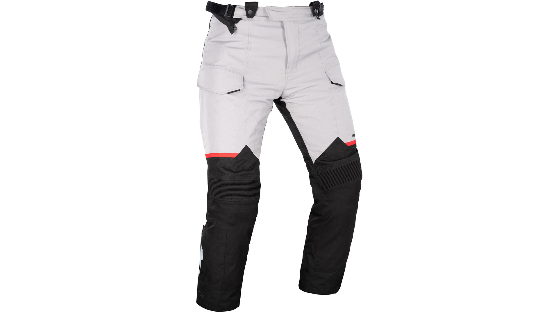 Oxford Calgary 2.0, silber/schwarz, Gr. XL regular