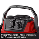Vorschaubild Einhell Nass-Trockensauger TE-VC 2580 SACL 2347435