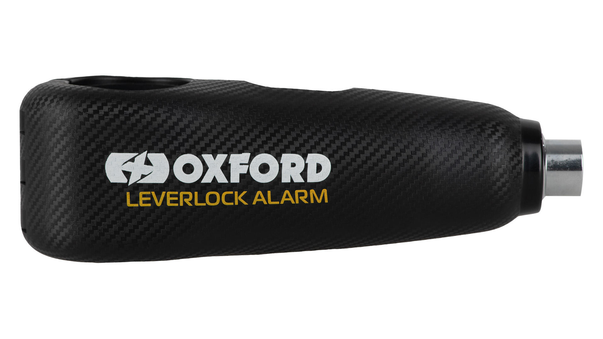 Oxford Hebelverschluss schwarz