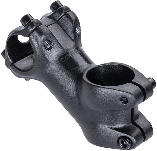 CONTEC Vorbau Forge MR 70 mm schwarz