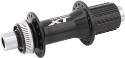 Shimano Hinterradnabe Deore XT FH-M8010 36 Loch schwarz