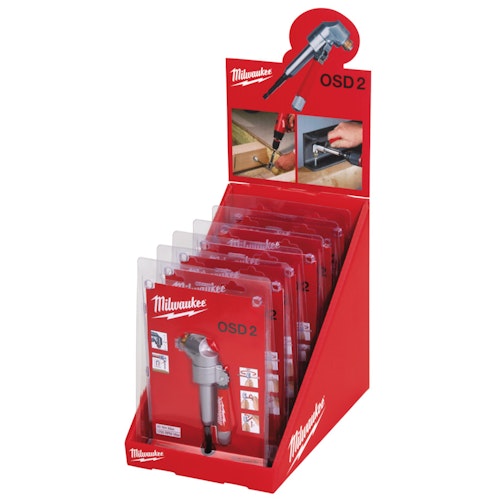 Milwaukee DISPLAY OSD2 WINKELSCHR.-VORSATZ (6) SNP 4932352321