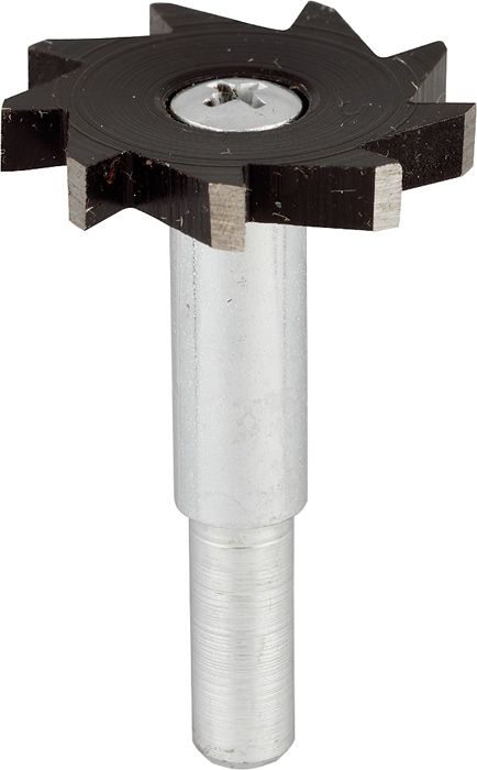 kwb Holzfräser WS Nut 5,0x35mm SB 557900