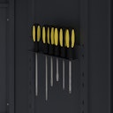 Vorschaubild Weka Metall Terrassenschrank klein & groß