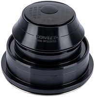 CONTEC Steuersatz SHS-30 1 1/8 - 1,5 Zoll schwarz