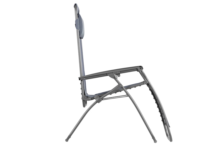 Lafuma Relaxliege R CLIP, Stahl / Batyline
