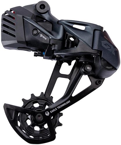 SRAM Schaltwerk GX Eagle AXS schwarz
