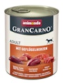 animonda Gran Carno Adult 800g Dose HundenassfutterVorschaubild