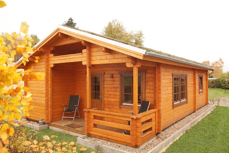 Wolff Finnhaus Gartenhaus Ferienhaus Spessart A