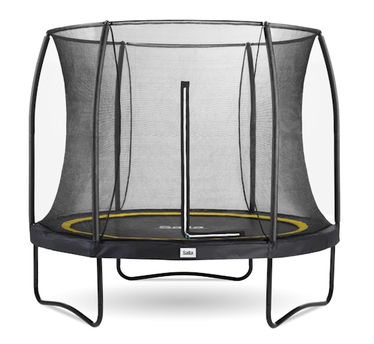 Salta Comfort Edition Trampolin Schwarz