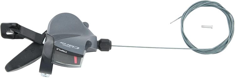 Shimano Daumenschalthebel Claris SL-R2000/2030 3-fach links schwarz