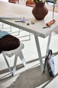 HANDMUSTER MEISTER Designboden MeisterDesign. flex DB 400 Terrazzo hell 6859