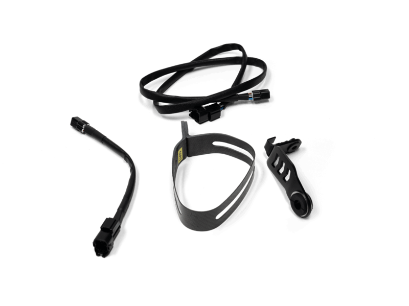 Akrapovič Fitting Kit for mounting on Yamaha MT-09/FZ-09 MY 24-25 [P-HF1595]