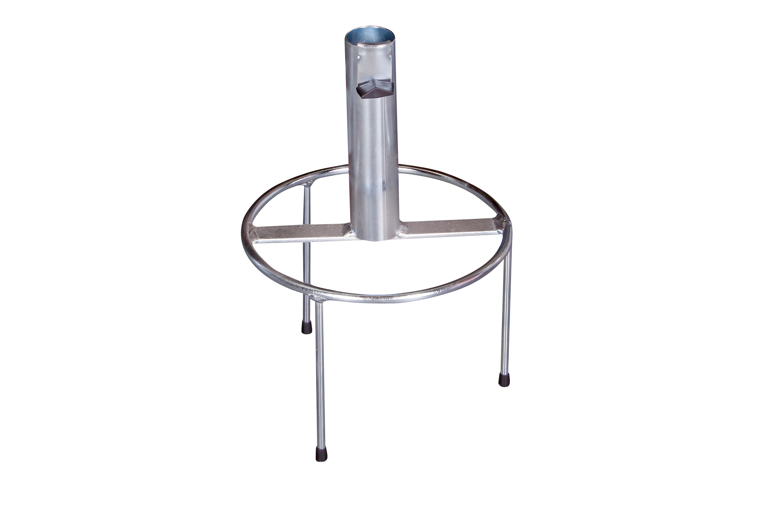 doppler Rasendorn Dreibein bis 38 mm, Stahl