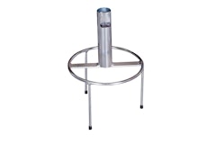 doppler Rasendorn Dreibein bis 38 mm, Stahl doppler Rasendorn Dreibein bis 38 mm, StahlZubehörbild