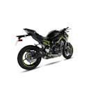 Vorschaubild IXIL Endtopf RB Edelstahl Schwarz Kawasaki Z 900 Full
