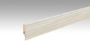 Vorschaubild MEISTER Fussleiste Profil 20 PK Eiche Arctica 7394 - 2380 mm