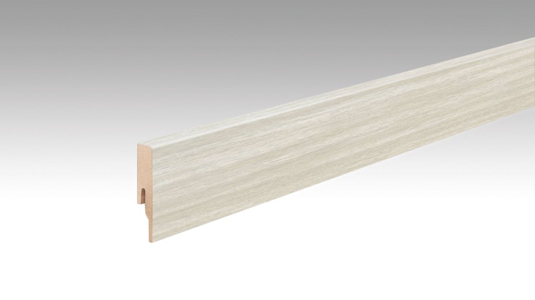 MEISTER Fussleiste Profil 20 PK Eiche Arctica 7394 - 2380 mm