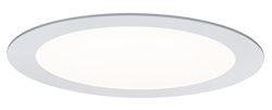 Paulmann SmartHome LED Einbaupanel rund 13,5W mit Weißlichtsteuerung