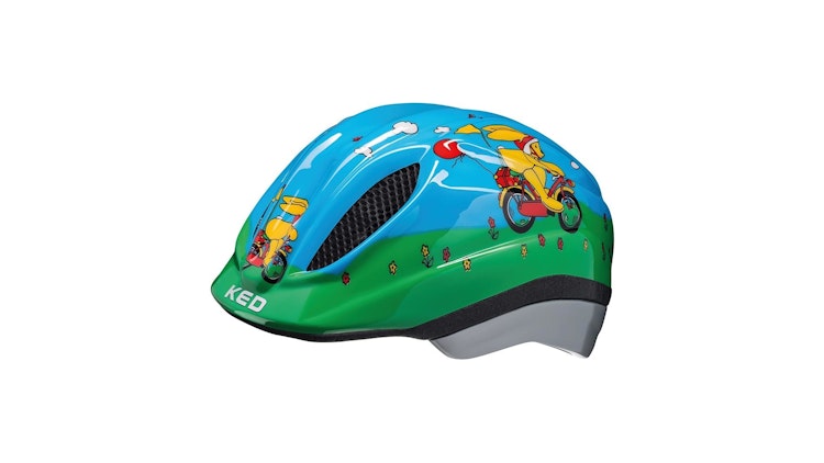 Bike Fashion Kinderhelm Felix der Hase