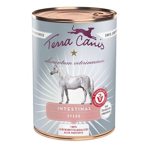 Terra Canis Intestinal Diät 400g-Dose Hundenassfutter