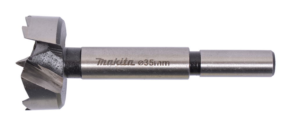 Makita Forstnerbohrer 35x90 mm D-42282