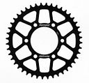 Vorschaubild Supersprox Alu-Kettenrad 520 44Z (Schwarz)