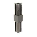 Vorschaubild Alberts® XD-Rohrverbinder, gerade