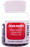 SRAM Anschlaghülse Bremse 5 mm schwarz