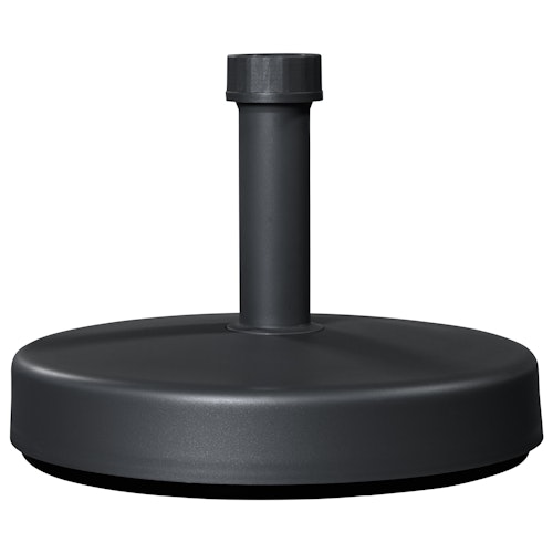 doppler Füllsockel rund 25 Liter, Kunststoff