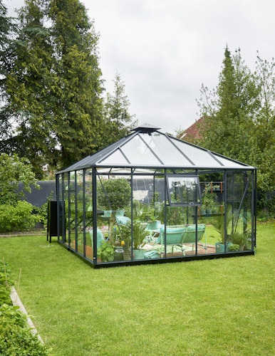 Juliana Gewächshaus Oase - 13,5 m²