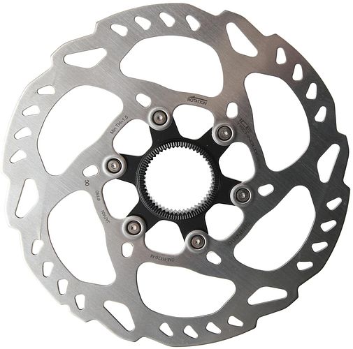 Shimano Bremsscheibe SLX SM-RT70 ø 160 mm silber