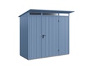 Vorschaubild Hörmann Metall-Gerätehaus EcoStar Premiumline mit Pultdach