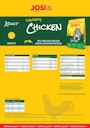 Josera JosiCat Crunchy Poultry Katzentrockenfutter
