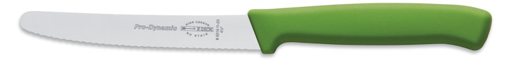 DICK Allzweckmesser Wellenschliff PRODYNAMIC grün 11 cm