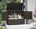 Vorschaubild Suncast Kunststoff-Gartenschrank 738 L