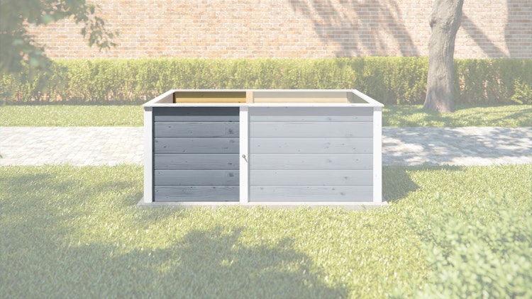 Weka Ergänzungsmodul für Elementhochbeet