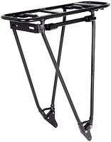 AtranVelo Gepäckträger 3X 365 26-29 Zoll schwarz