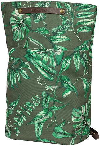 Basil Rucksack Ever Green Daypack grün