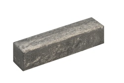 Diephaus Mauerstein LISCO PICO WEIß SCHWARZ 40/10/10 CM