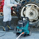 Vorschaubild Makita Akku-Hochdruckreiniger HW001GZ