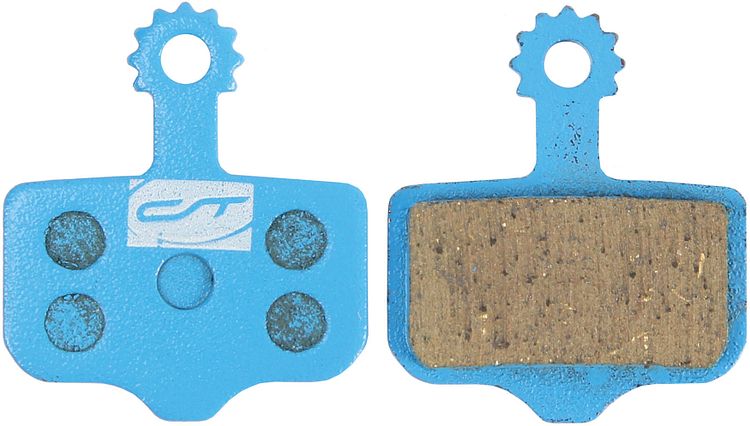 CONTEC Scheibenbremsbelag DiscStop+ CBP-340 blau/grau