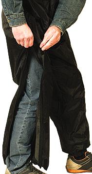 Hock Regenhose Rain Pants-Zipp Gr. S