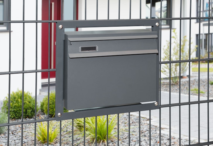 dz Zaunbriefkasten KORSIKA