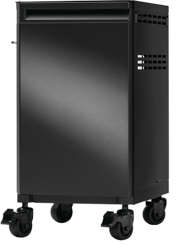 Napoleon Phantom Prestige UnterschrankSet, mattschwarz, 2er Set