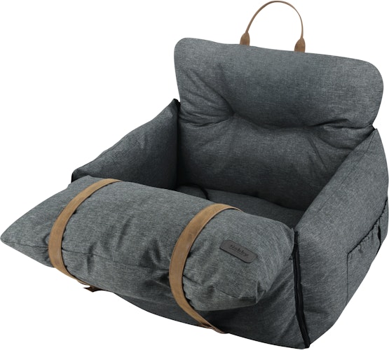 NOBBY Reisebett "BENA" grau L x B x h: 60 x 50 x 43 cm