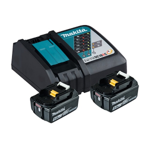 Makita Power Source-Kit 18V 197570-9