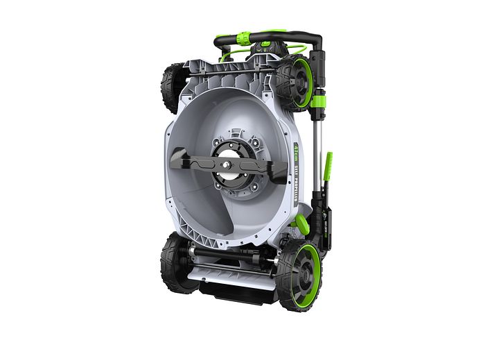 EGO Power Akku-Rasenmäher Kit LM1914E-SP inkl. Akku BA3360T 6,0 Ah + Schnelllader CH5500E