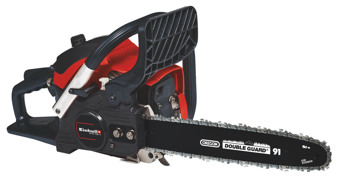 Einhell Benzin-Kettensäge GC-PC 1335/1 I 4501870