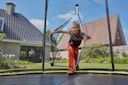 Vorschaubild Salta Trampolin Comfort Edition Ground mit Sicherheitsnetz